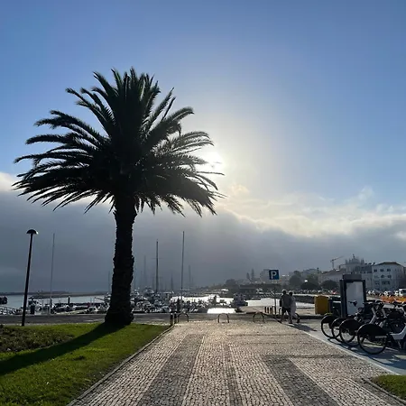 Patio Da Foz - Tres Accueillant Centre-ville Figueira da Foz