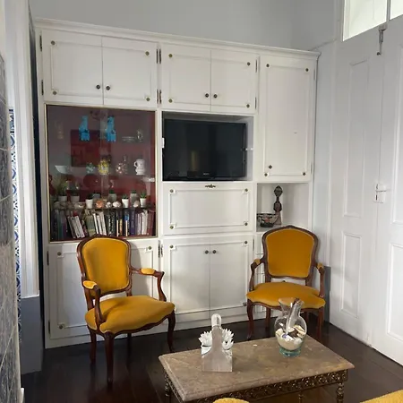 Apartman Patio Da Foz - Tres Accueillant Centre-ville *