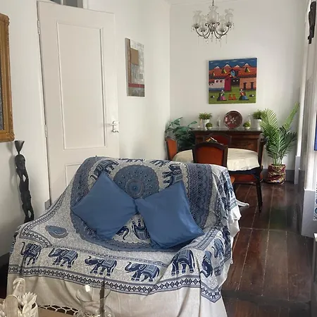 Apartmán Patio Da Foz - Tres Accueillant Centre-ville Figueira da Foz