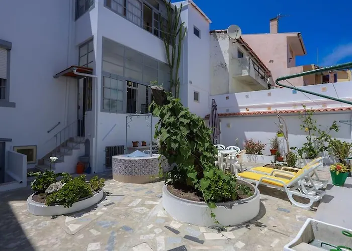 Apartman Patio Da Foz - Tres Accueillant Centre-ville *