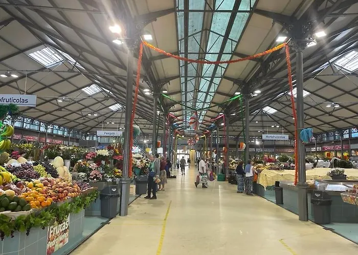 Patio Da Foz - Tres Accueillant Centre-ville