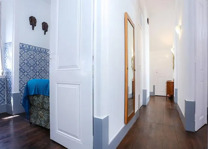 Apartman Patio Da Foz - Tres Accueillant Centre-ville Figueira da Foz