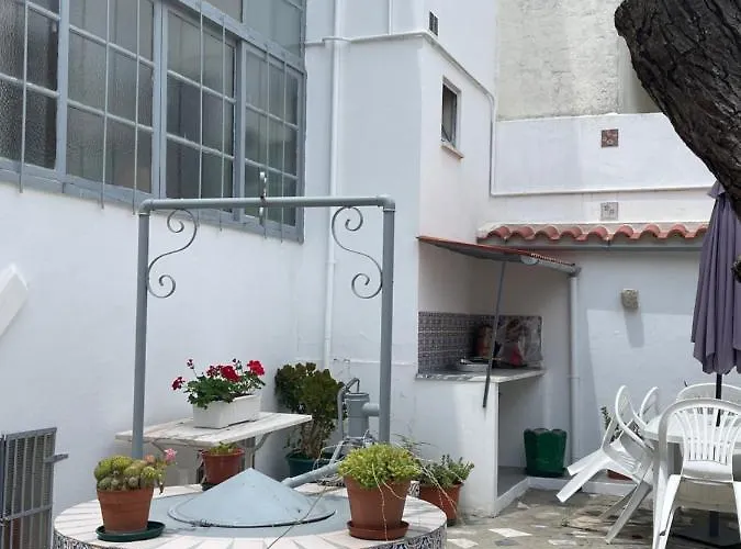 Patio Da Foz - Tres Accueillant Centre-ville Apartman *