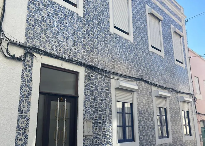 Patio Da Foz - Tres Accueillant Centre-ville Figueira da Foz