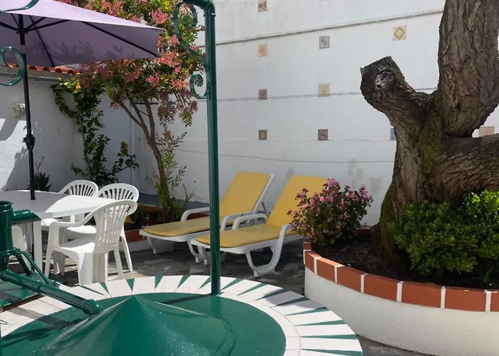 Patio Da Foz - Tres Accueillant Centre-ville *