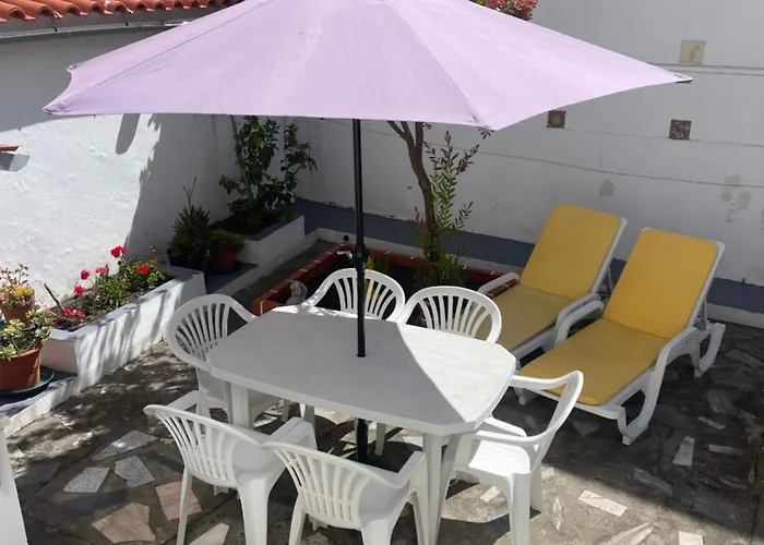 Apartman Patio Da Foz - Tres Accueillant Centre-ville *