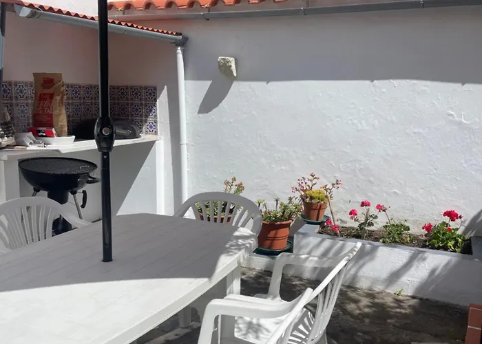 Apartman Patio Da Foz - Tres Accueillant Centre-ville Figueira da Foz