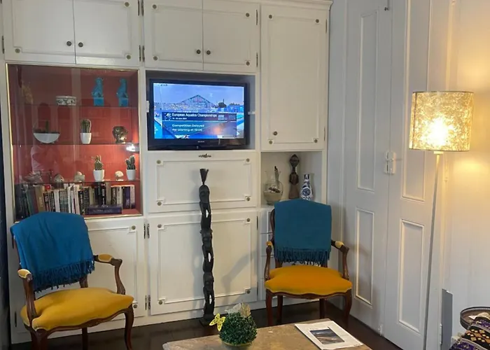 Apartman Patio Da Foz - Tres Accueillant Centre-ville *