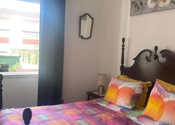 Patio Da Foz - Tres Accueillant Centre-ville * Figueira da Foz