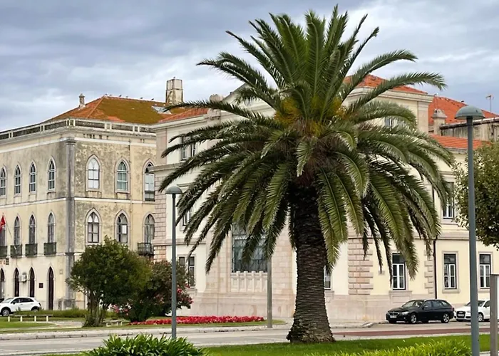 Patio Da Foz - Tres Accueillant Centre-ville Apartman