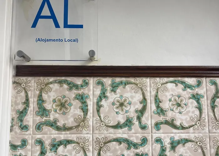 Patio Da Foz - Tres Accueillant Centre-ville Apartman