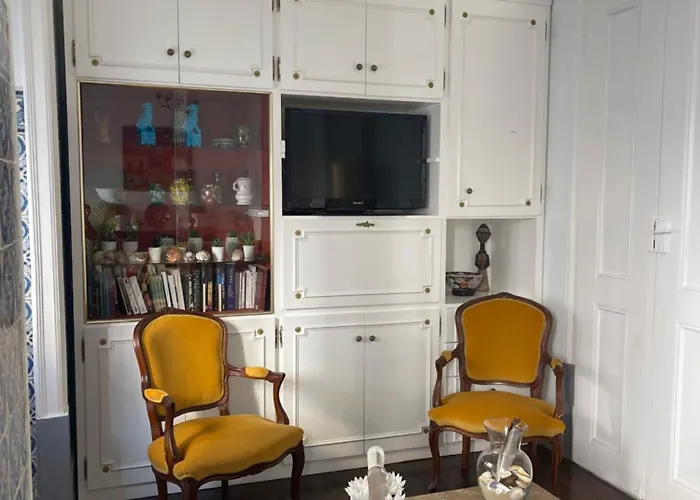 Apartman Patio Da Foz - Tres Accueillant Centre-ville *