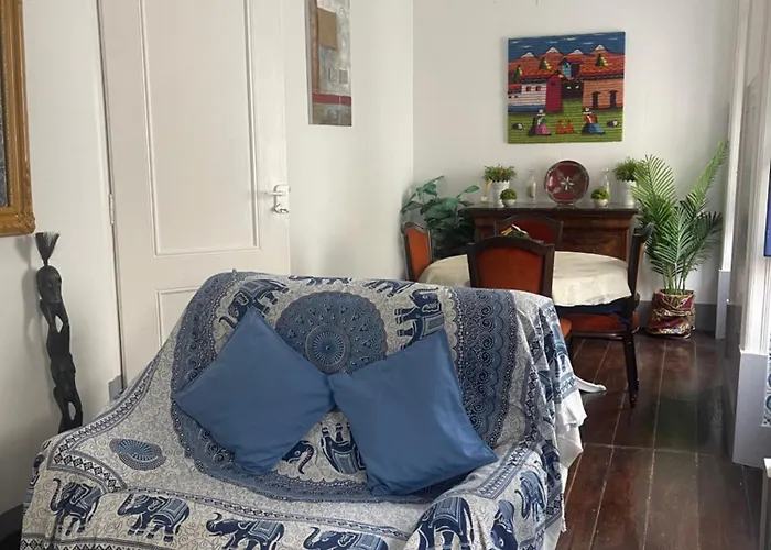 Apartman Patio Da Foz - Tres Accueillant Centre-ville Figueira da Foz