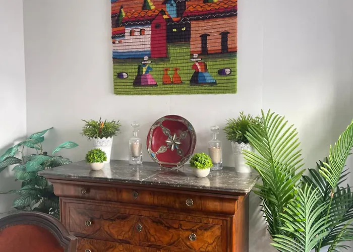 Apartman Patio Da Foz - Tres Accueillant Centre-ville