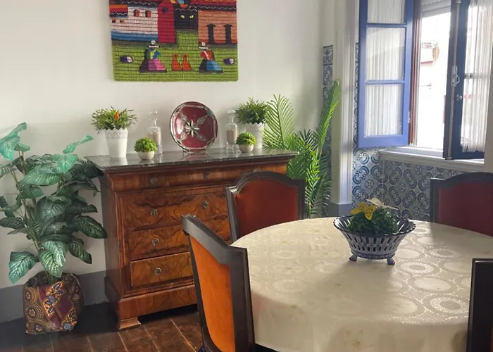 Apartman Patio Da Foz - Tres Accueillant Centre-ville *