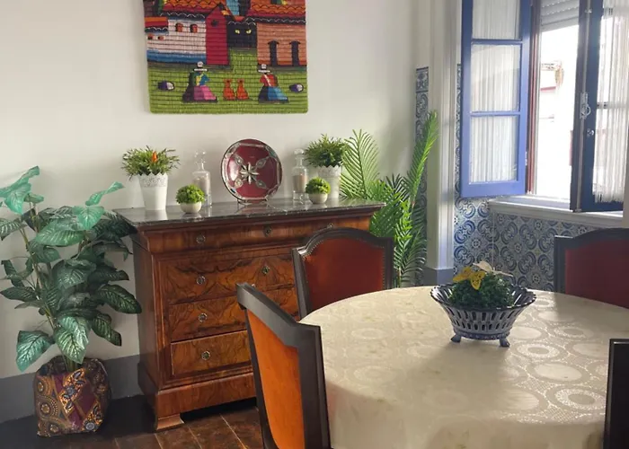 Patio Da Foz - Tres Accueillant Centre-ville * Figueira da Foz