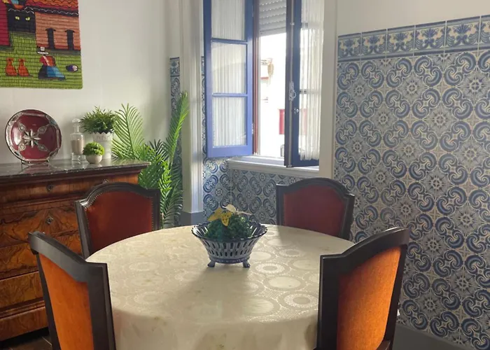 Apartman Patio Da Foz - Tres Accueillant Centre-ville *