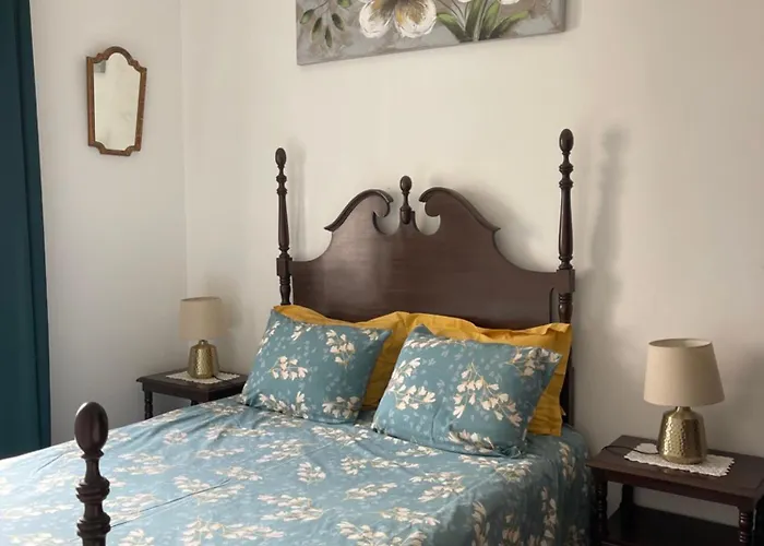 Apartman Patio Da Foz - Tres Accueillant Centre-ville