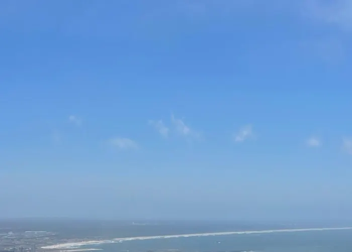 Apartman Patio Da Foz - Tres Accueillant Centre-ville Figueira da Foz