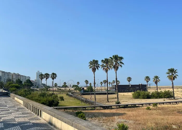 Apartman Patio Da Foz - Tres Accueillant Centre-ville