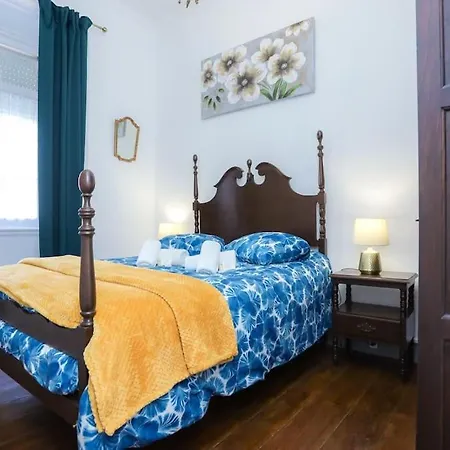 Patio Da Foz - Tres Accueillant Centre-ville