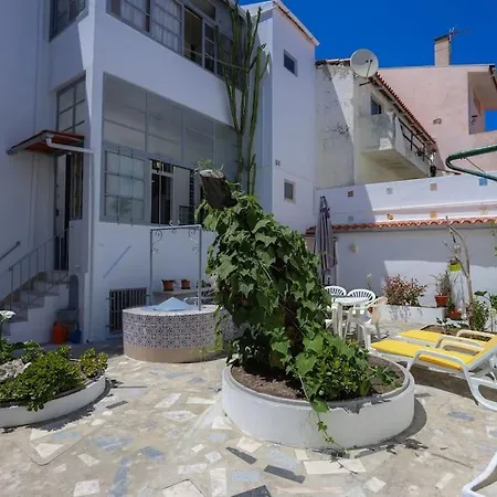 Lägenhet Patio Da Foz - Tres Accueillant Centre-ville *