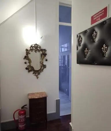 Lägenhet Patio Da Foz - Tres Accueillant Centre-ville