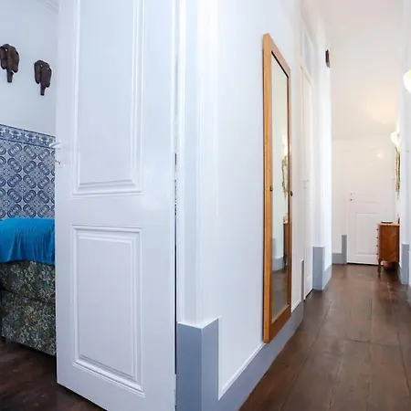 Daire Patio Da Foz - Tres Accueillant Centre-ville Figueira da Foz