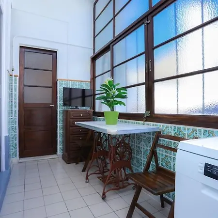 Patio Da Foz - Tres Accueillant Centre-ville * Figueira da Foz