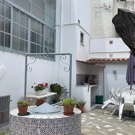 Patio Da Foz - Tres Accueillant Centre-ville Lägenhet *