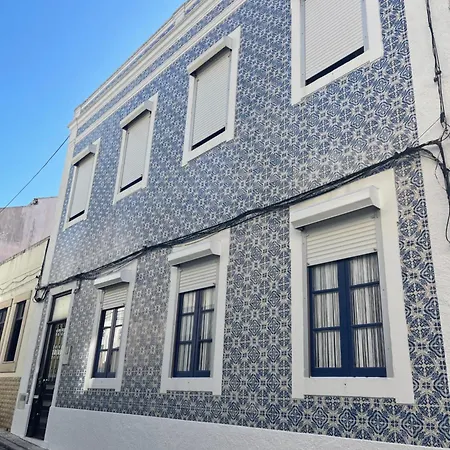 Patio Da Foz - Tres Accueillant Centre-ville Lägenhet *