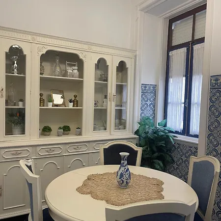 Lägenhet Patio Da Foz - Tres Accueillant Centre-ville *