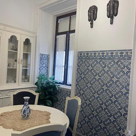 Patio Da Foz - Tres Accueillant Centre-ville Lägenhet