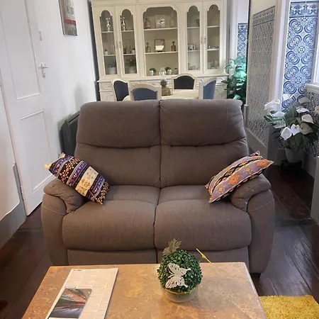 Patio Da Foz - Tres Accueillant Centre-ville * Figueira da Foz