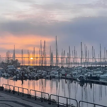 Patio Da Foz - Tres Accueillant Centre-ville * フィゲイラ・ダ・フォズ