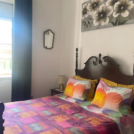 Patio Da Foz - Tres Accueillant Centre-ville Lägenhet Figueira da Foz