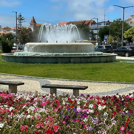 Patio Da Foz - Tres Accueillant Centre-ville Lejlighed Figueira da Foz