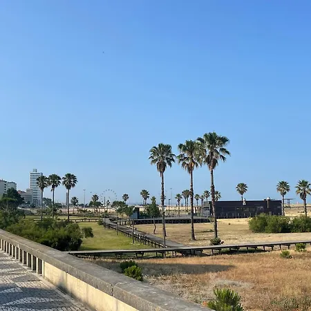 アパート Patio Da Foz - Tres Accueillant Centre-ville