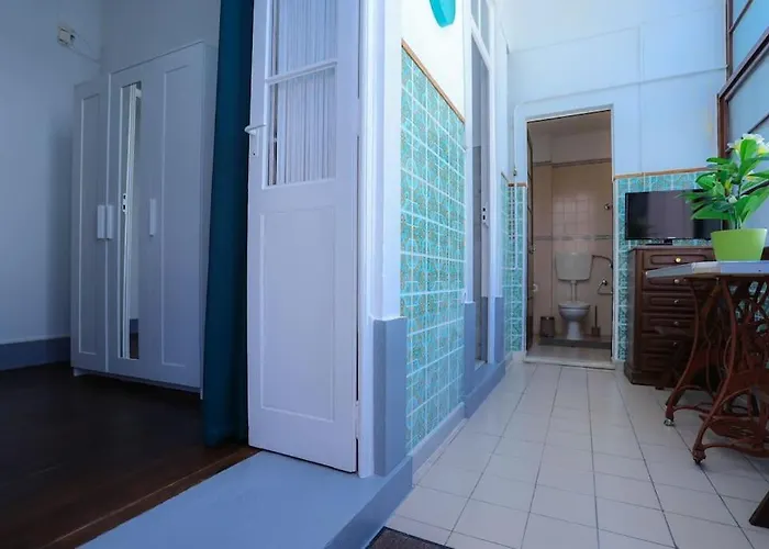 Patio Da Foz - Tres Accueillant Centre-ville フィゲイラ・ダ・フォズ