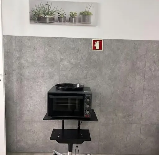 Patio Da Foz - Tres Accueillant Centre-ville アパート *