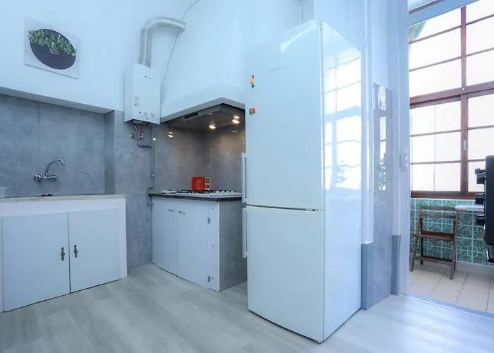 Patio Da Foz - Tres Accueillant Centre-ville * フィゲイラ・ダ・フォズ