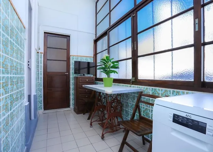 Patio Da Foz - Tres Accueillant Centre-ville * フィゲイラ・ダ・フォズ