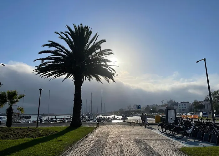 Patio Da Foz - Tres Accueillant Centre-ville フィゲイラ・ダ・フォズ