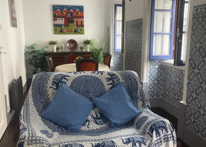 Patio Da Foz - Tres Accueillant Centre-ville フィゲイラ・ダ・フォズ